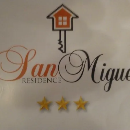 San Miguel شقة فندقية 4*